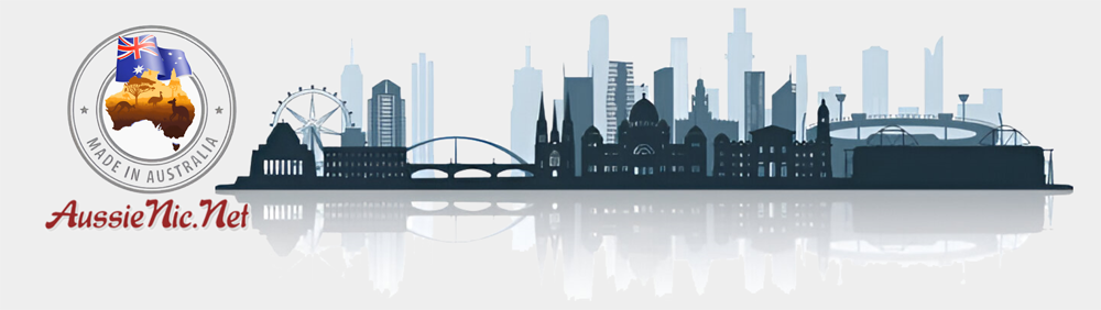 Made in Australia - Cybershop Australia, Erina Fair Logo